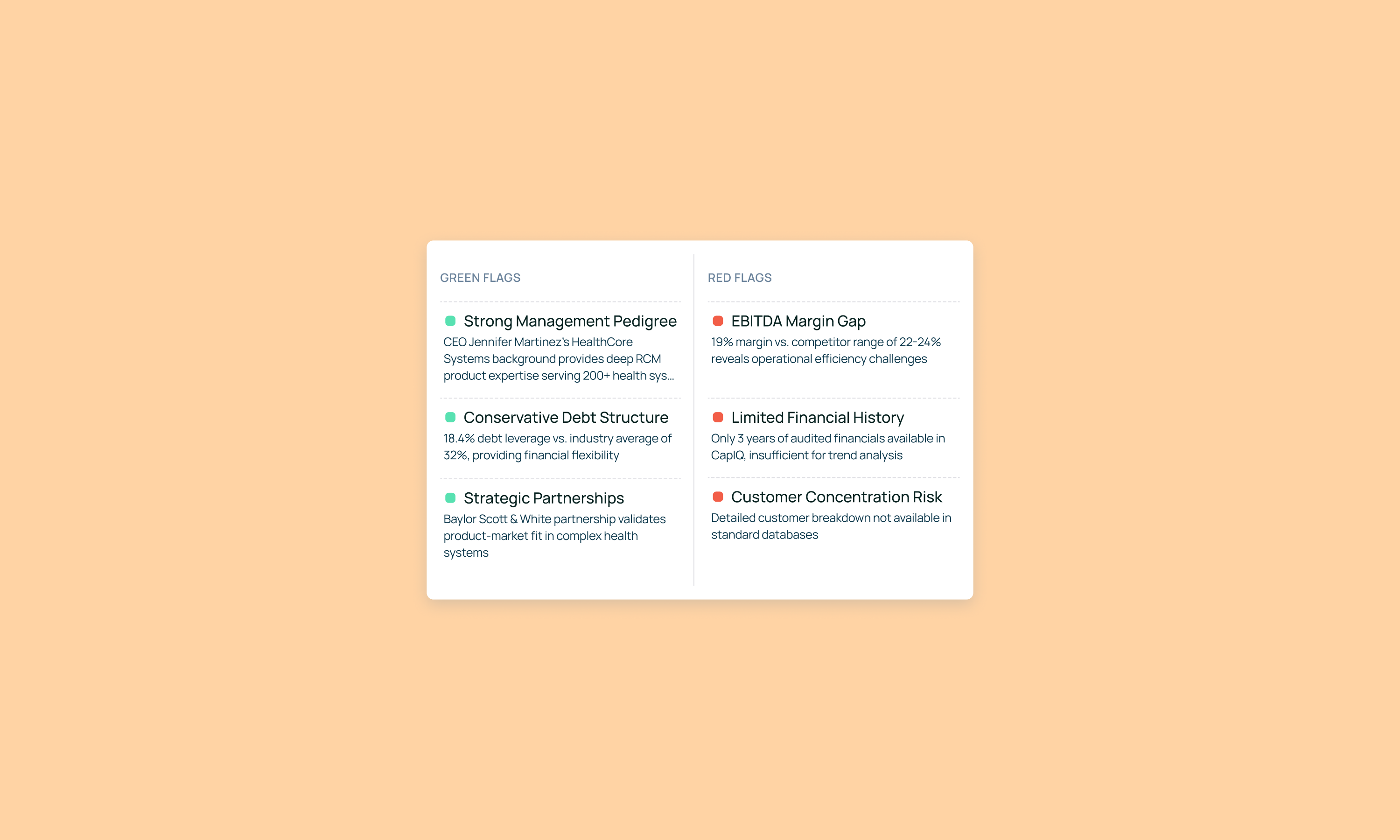 Context is King: UX Design for Private Equity AI Tools