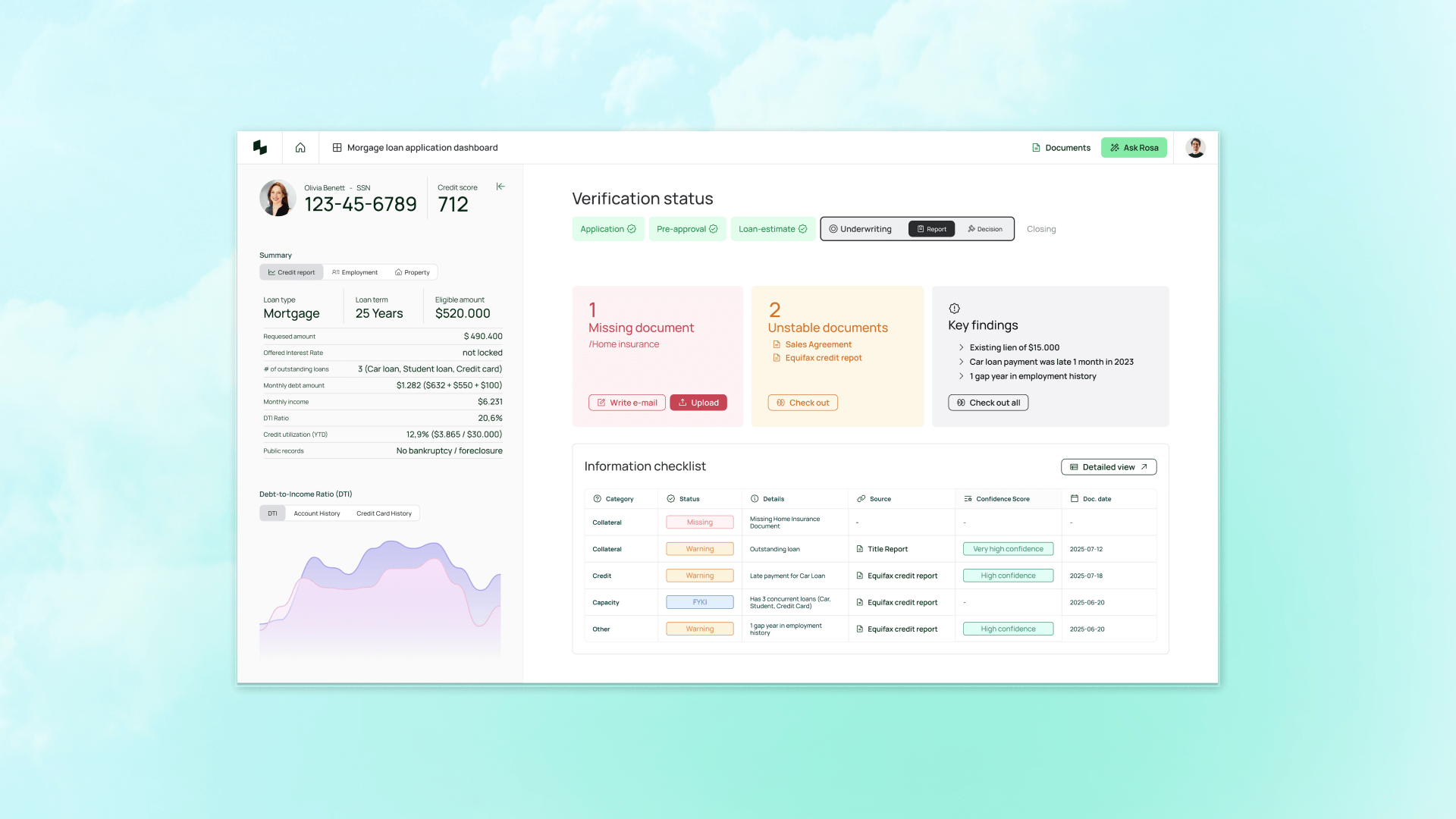 AI data services enterprise banks