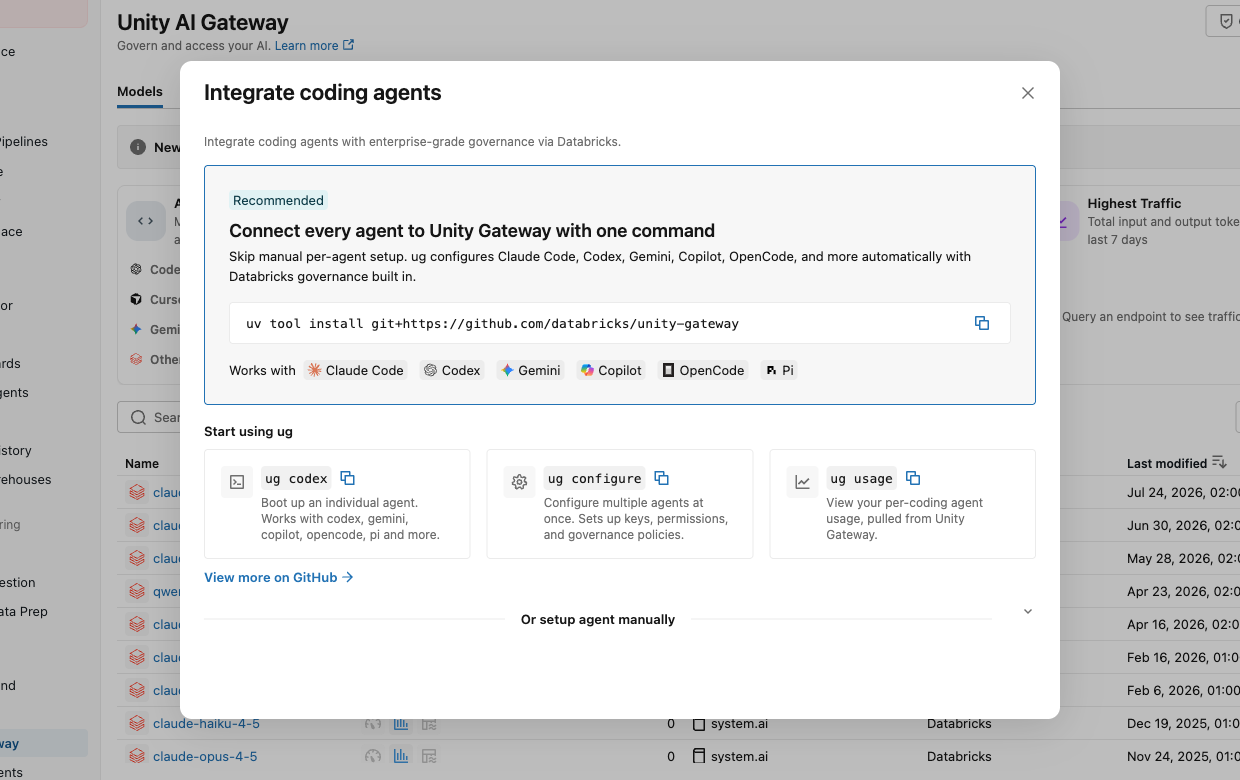 Databricks Unity Catalog for coding agents_integrate-coding-agents-shot.png