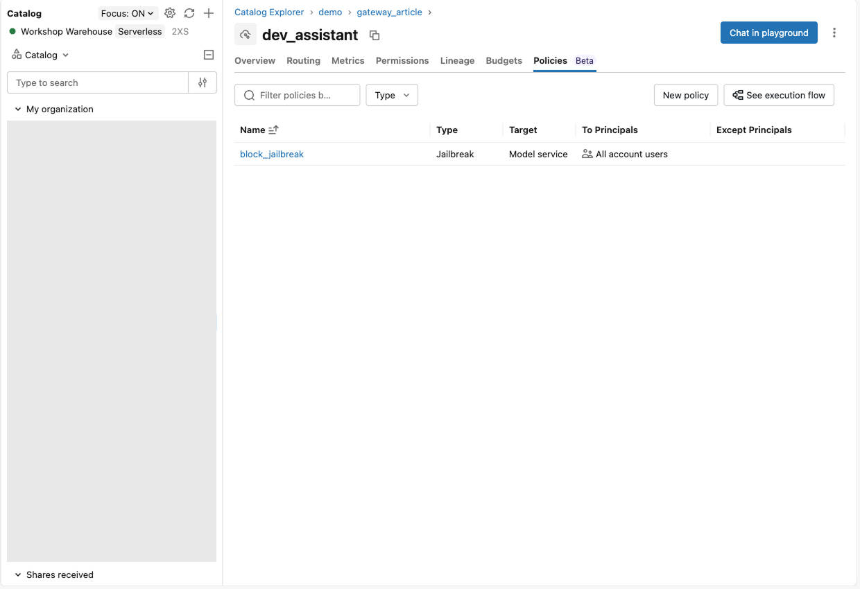 Databricks Unity Catalog for coding agents_policies-tab-shot 1.png