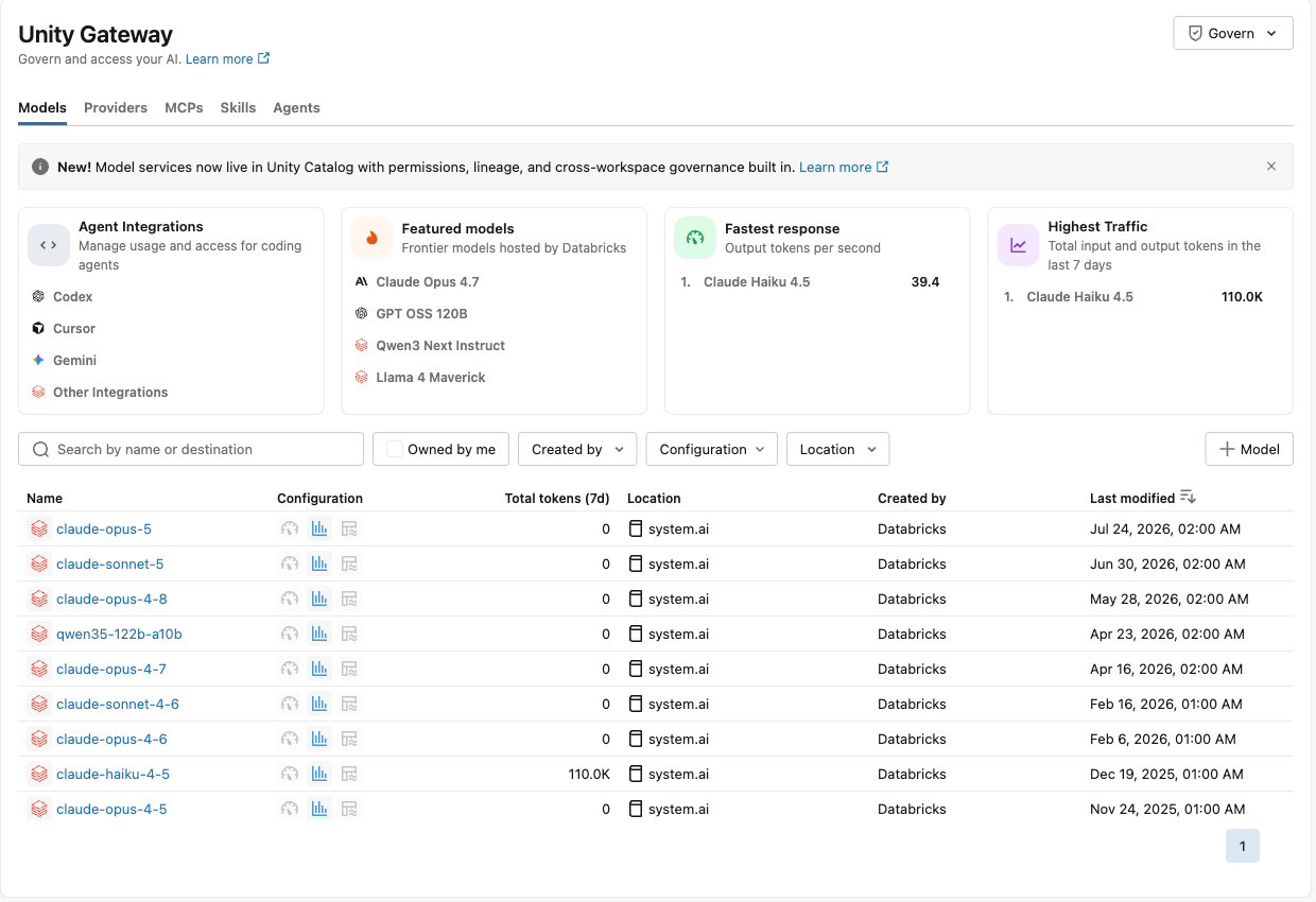 Databricks Unity Catalog for coding agents_unity-ai-gateway-page-shot.png