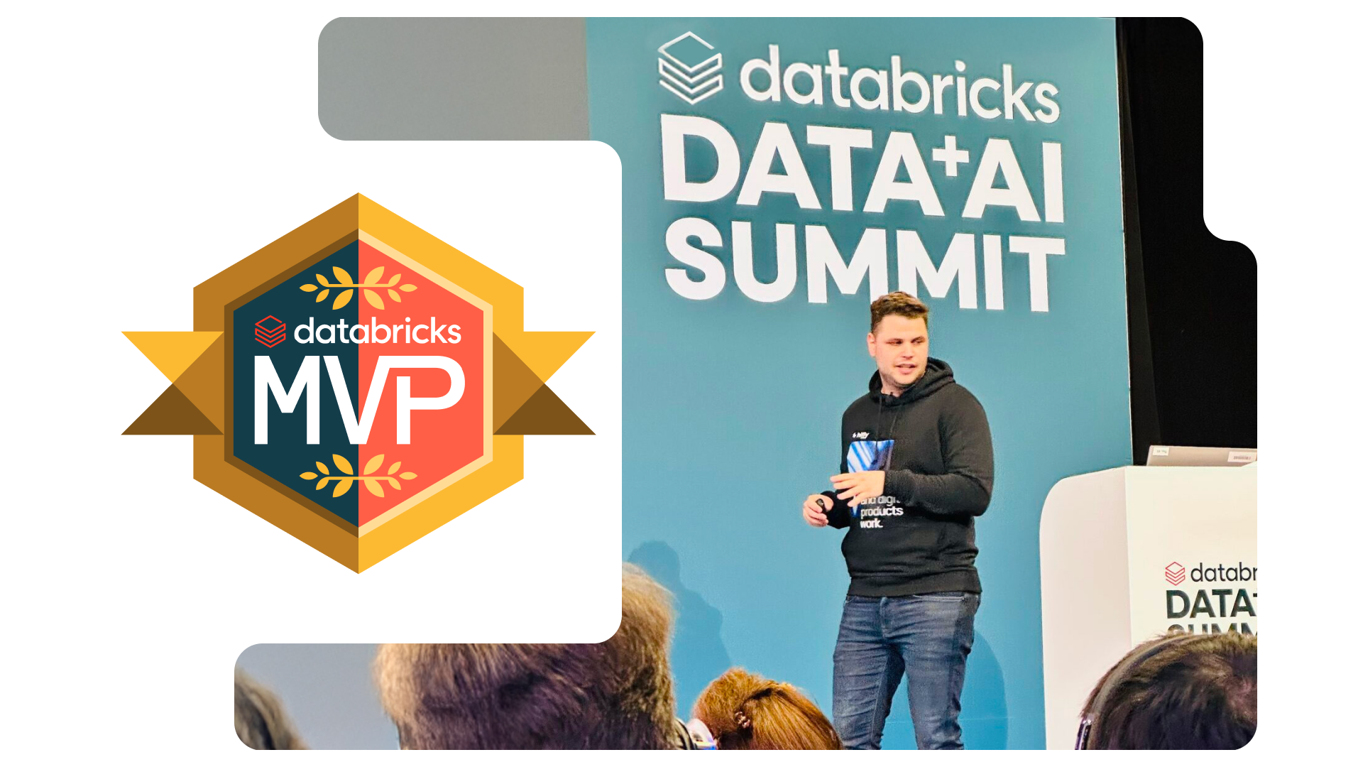 Databricks services stage talk recap