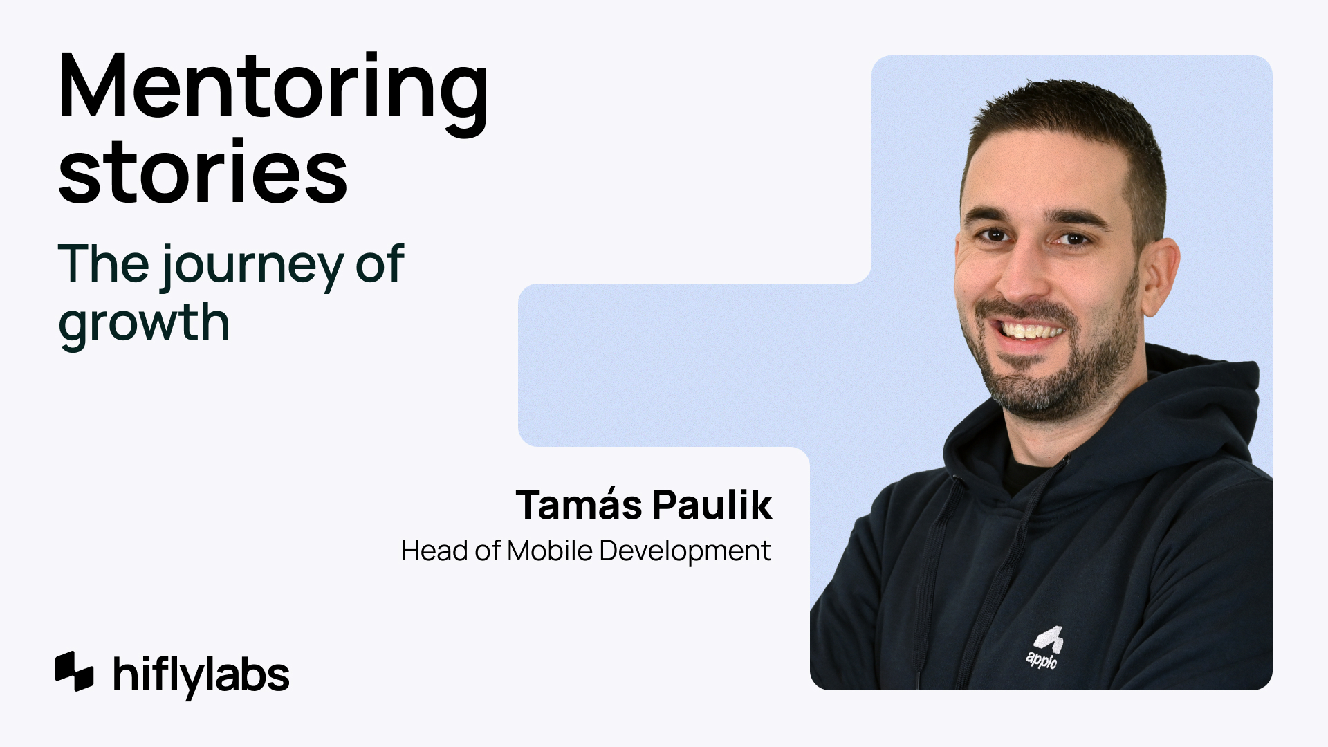 From junior developer to team lead