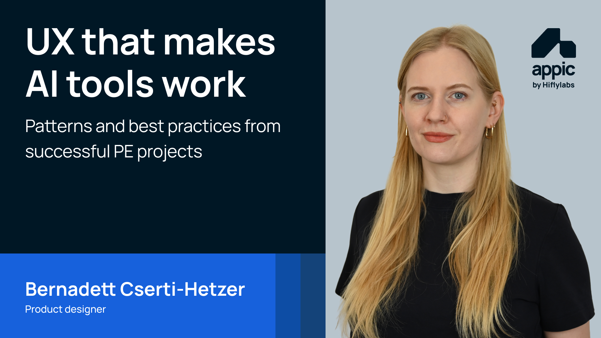 Practical UX Patterns for AI Tools