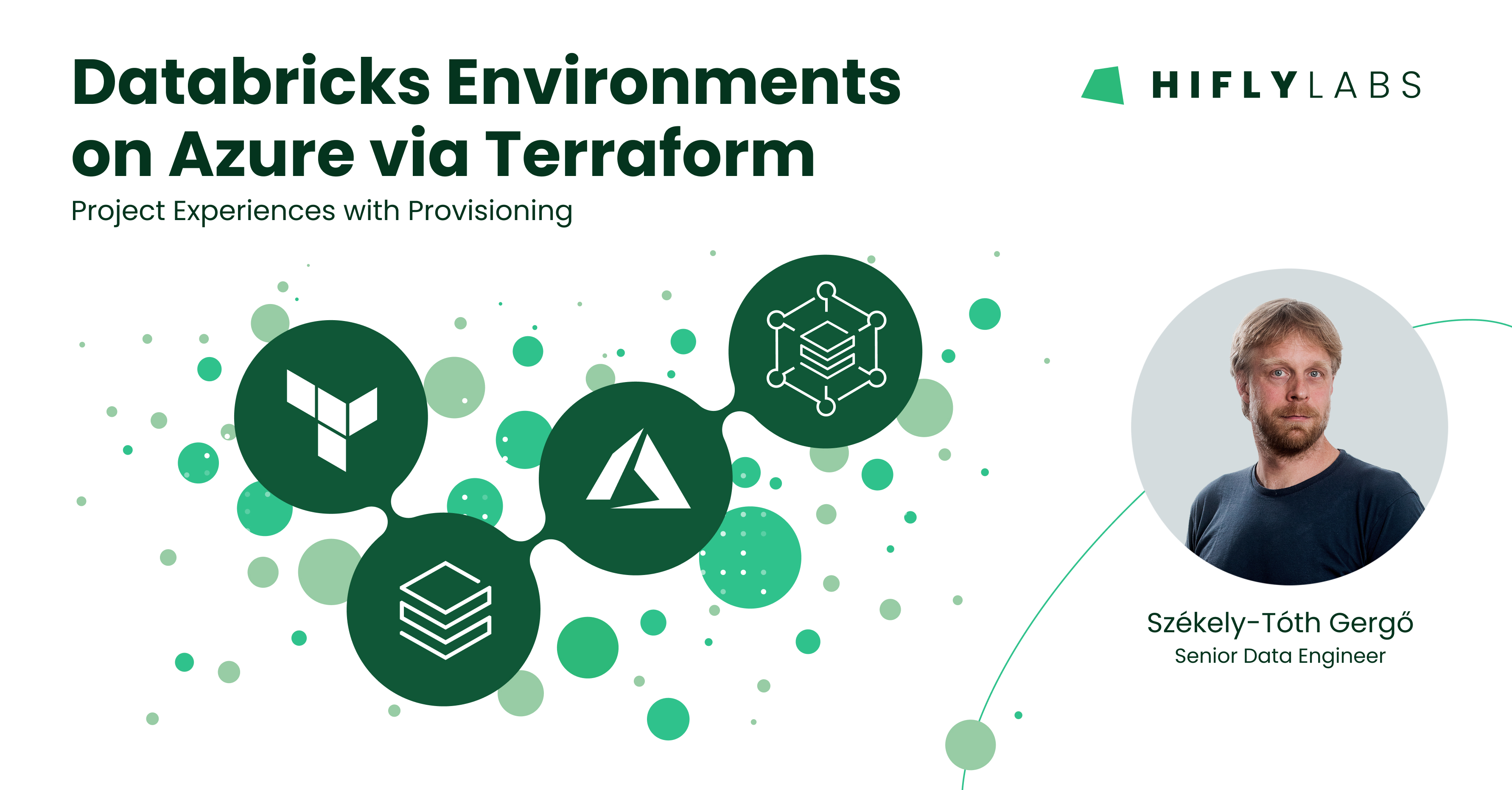 Project Experiences with Provisioning Databricks Environments on Azure via Terraform Cover Photo