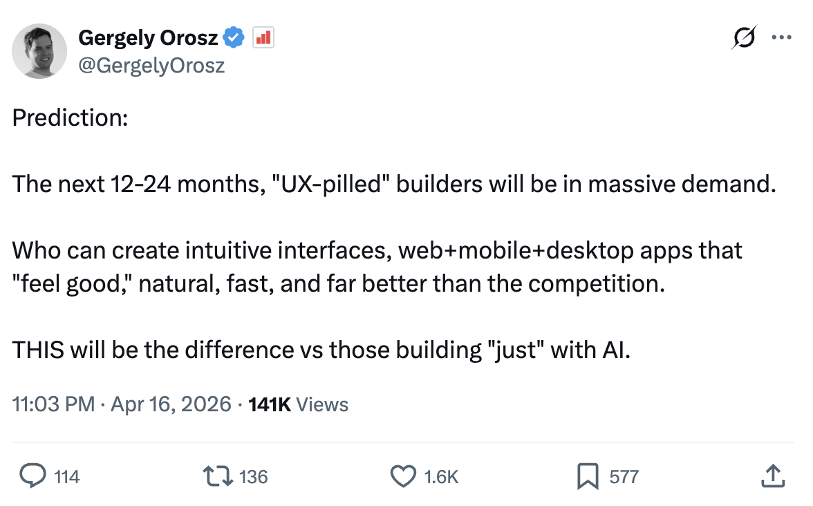 Quote credit Gergely Orosz.png