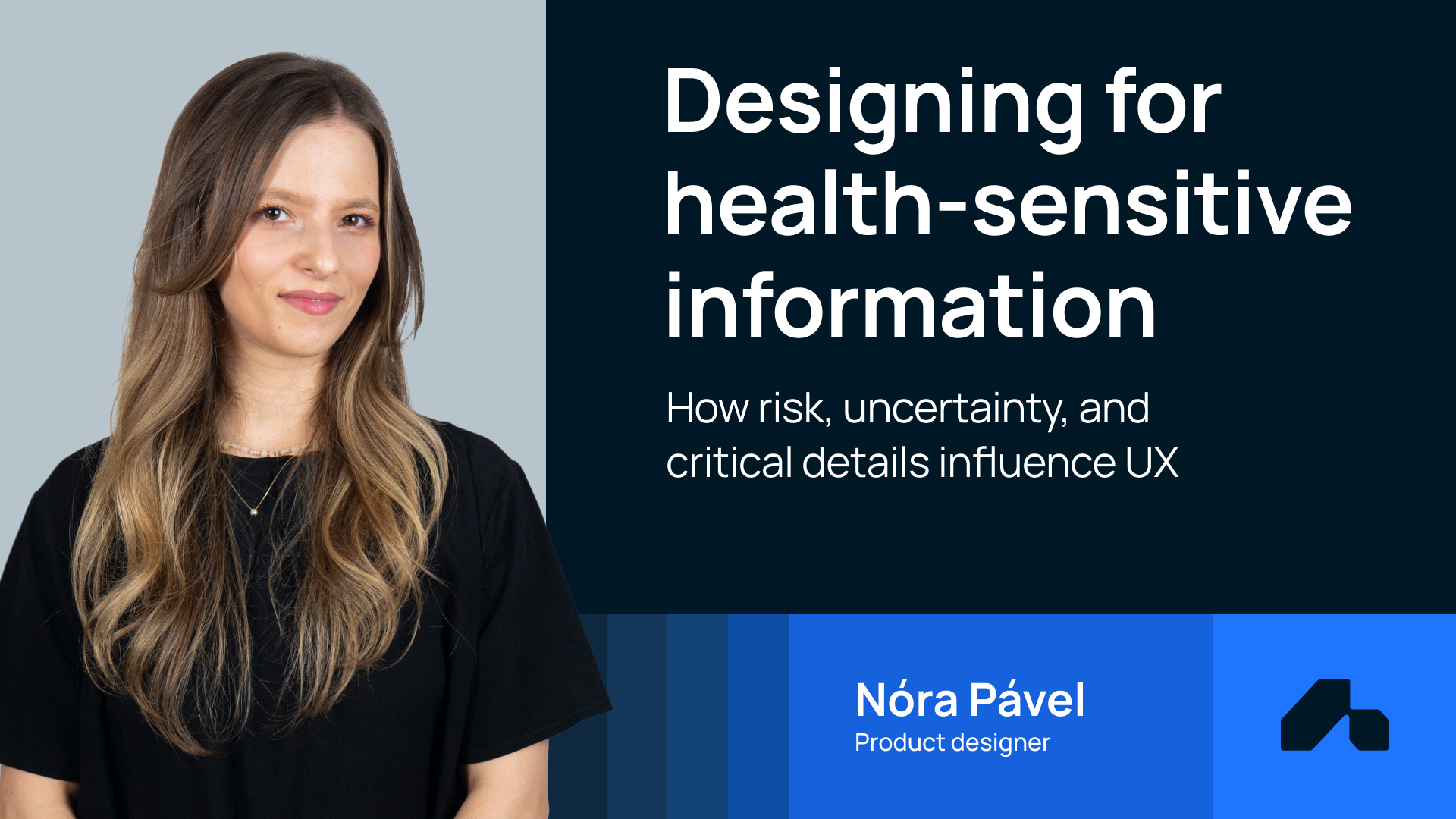 UX principles for trusted healthcare applications