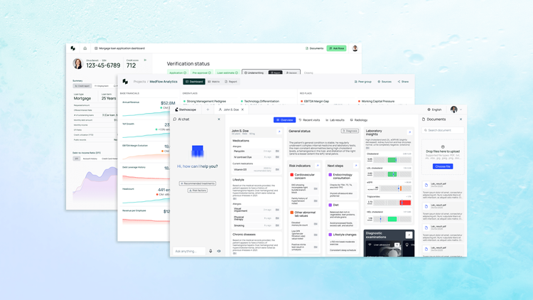 Enterprise Applications with Databricks Apps | Hiflylabs